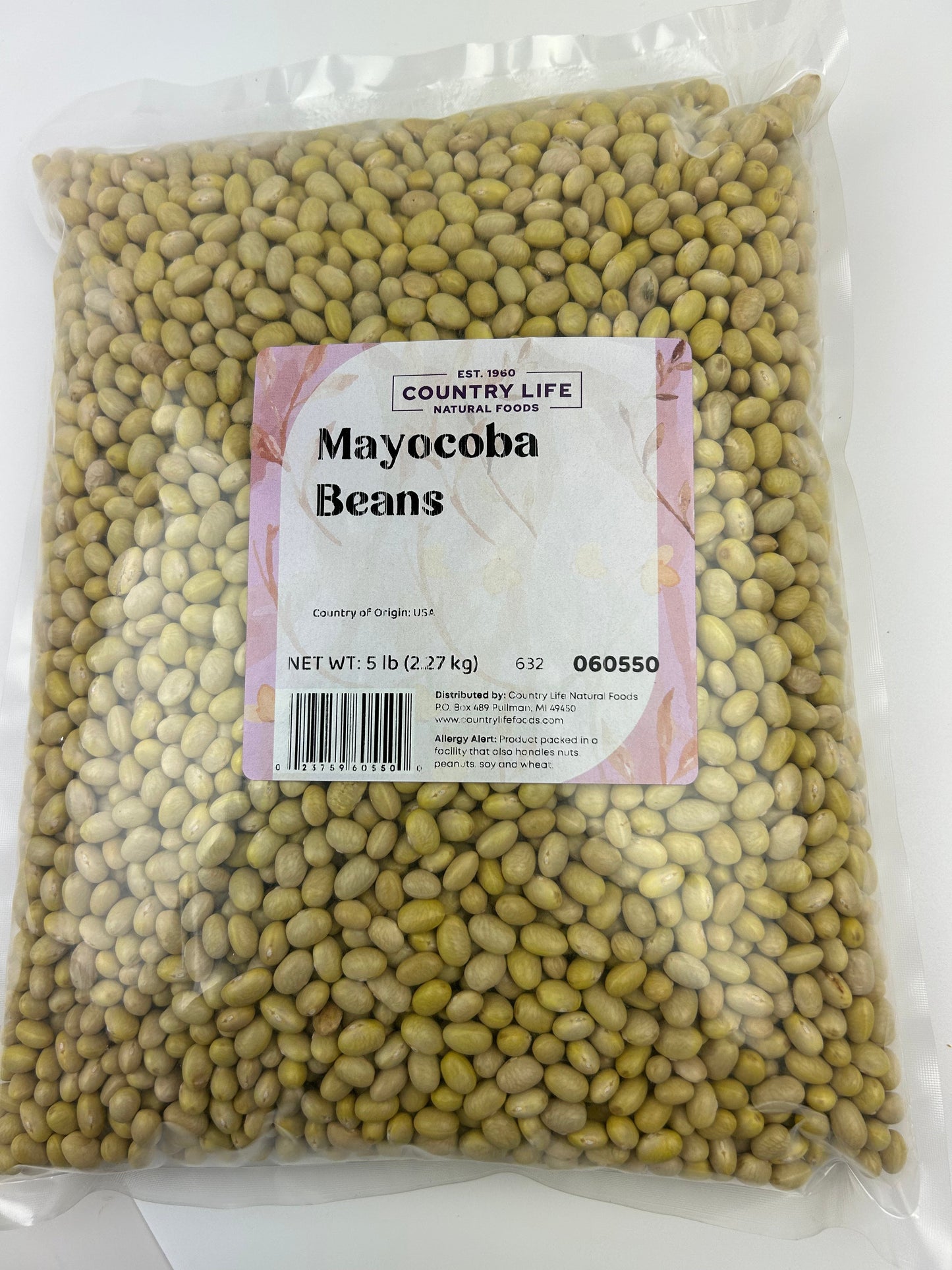 Delicious Mayocoba Beans - Nutritious & Versatile Legume - Korvel