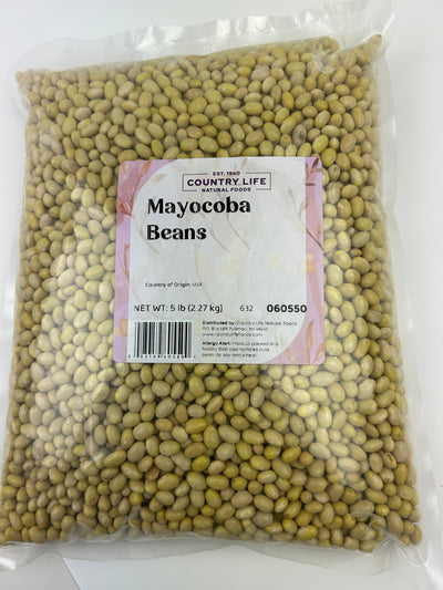 Delicious Mayocoba Beans - Nutritious & Versatile Legume - Korvel