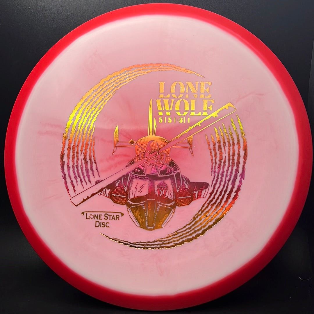 Bravo Lone Wolf Disc Golf Driver