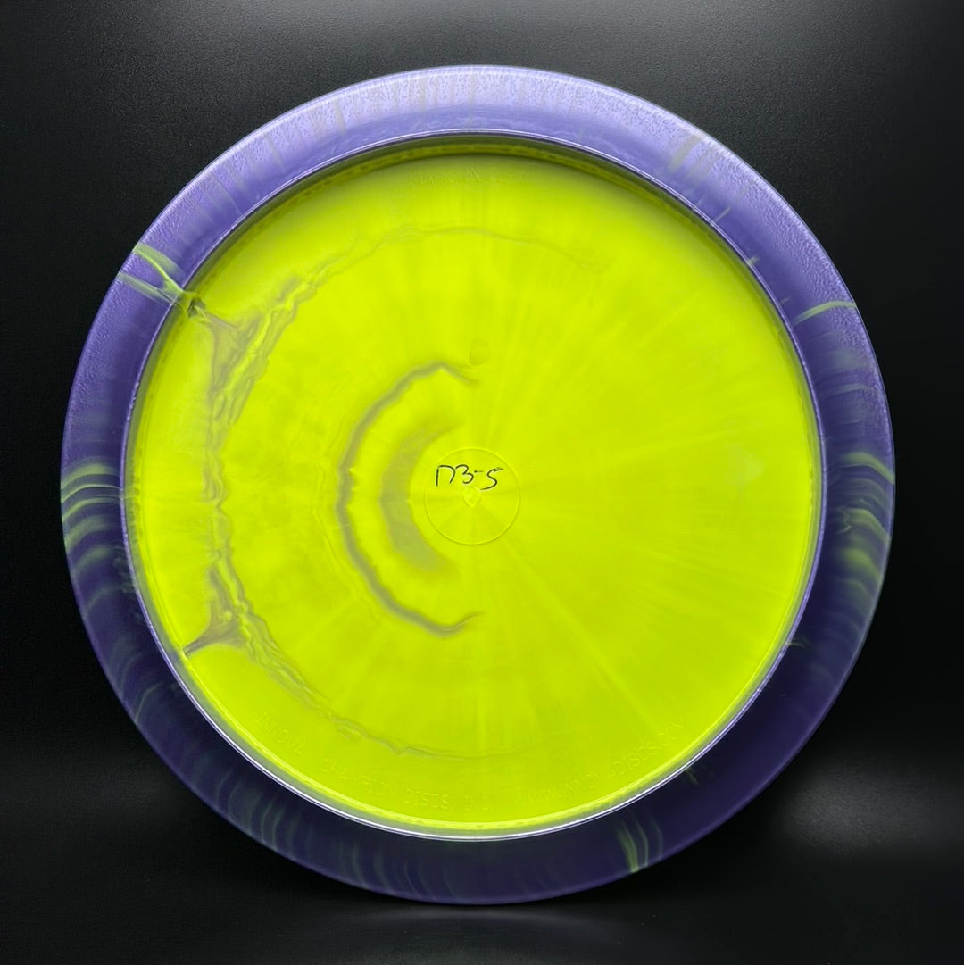 Halo S-Blend Scepter - X-Out Disc Golf Driver