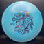 FX-2 (500 Glimmer) - Disque de Golf de Qualité Supérieure