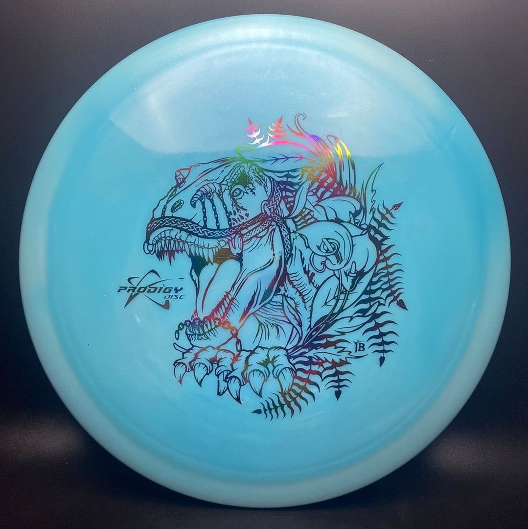FX-2 (500 Glimmer) - Disque de Golf de Qualité Supérieure