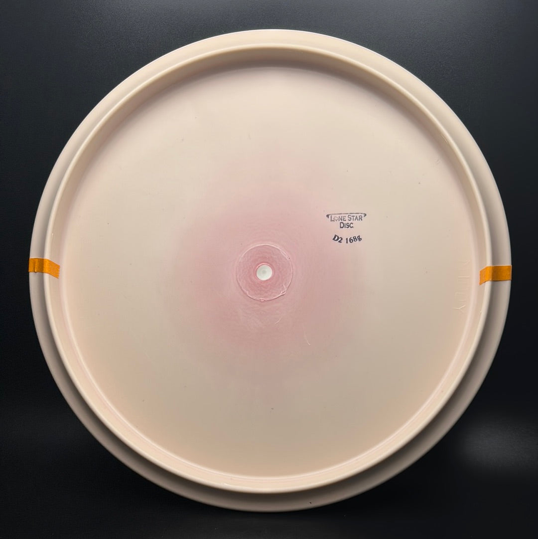 Delta 2 Middy - Premium Midrange Disc Golf Disc