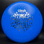 Steady Popcorn - Nikko Signature Series Disc Golf Putter