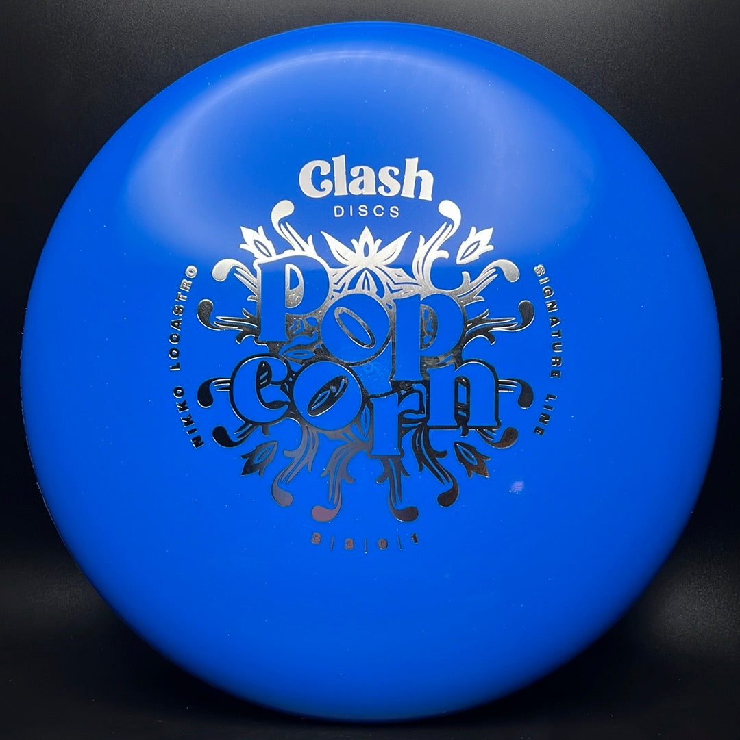 Steady Popcorn - Nikko Signature Series Disc Golf Putter