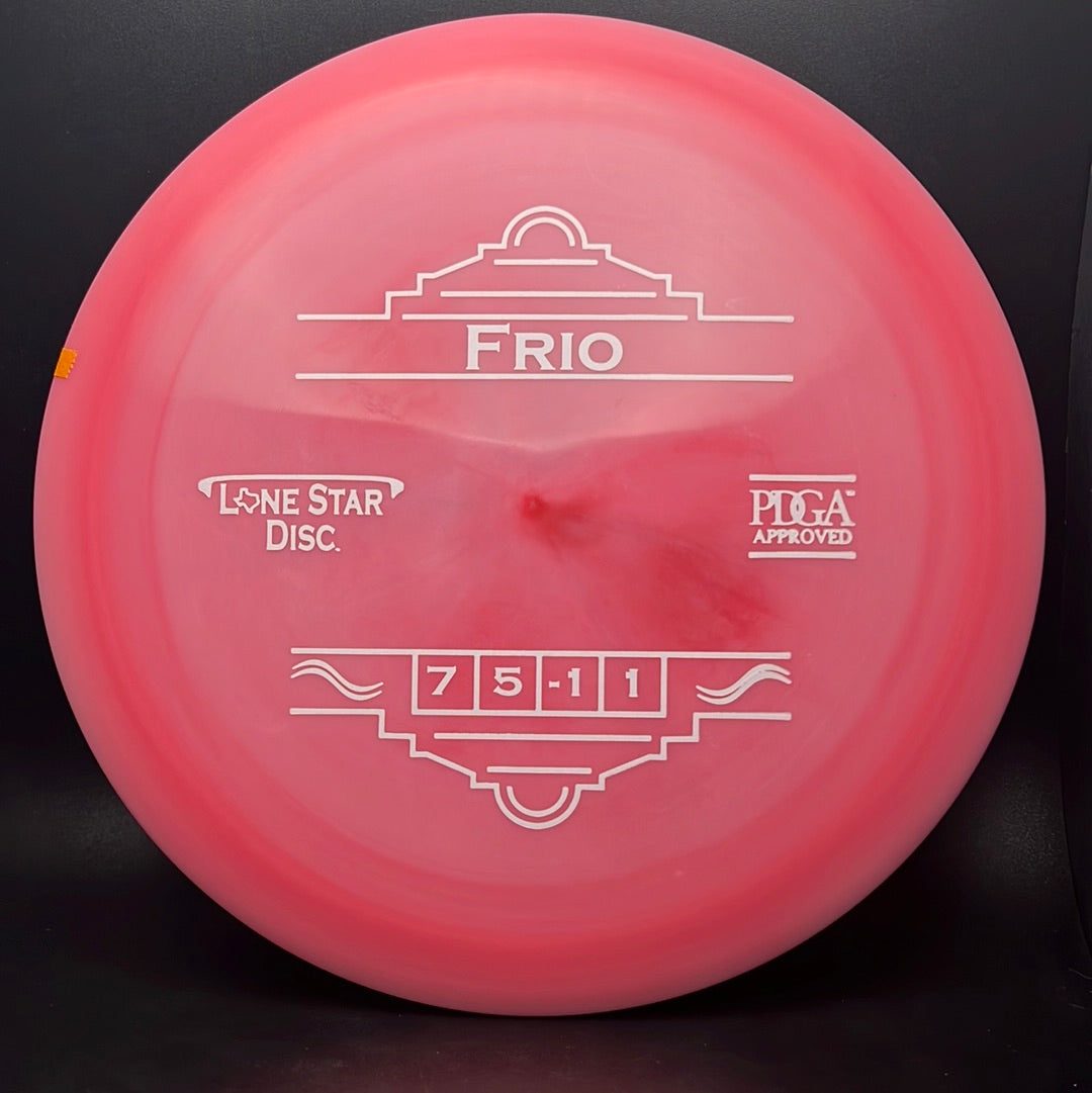 Bravo Frio Fairway Driver - Premium Performance Disc