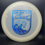 Bravo Glow Curl - Série Artistique Disque de Golf