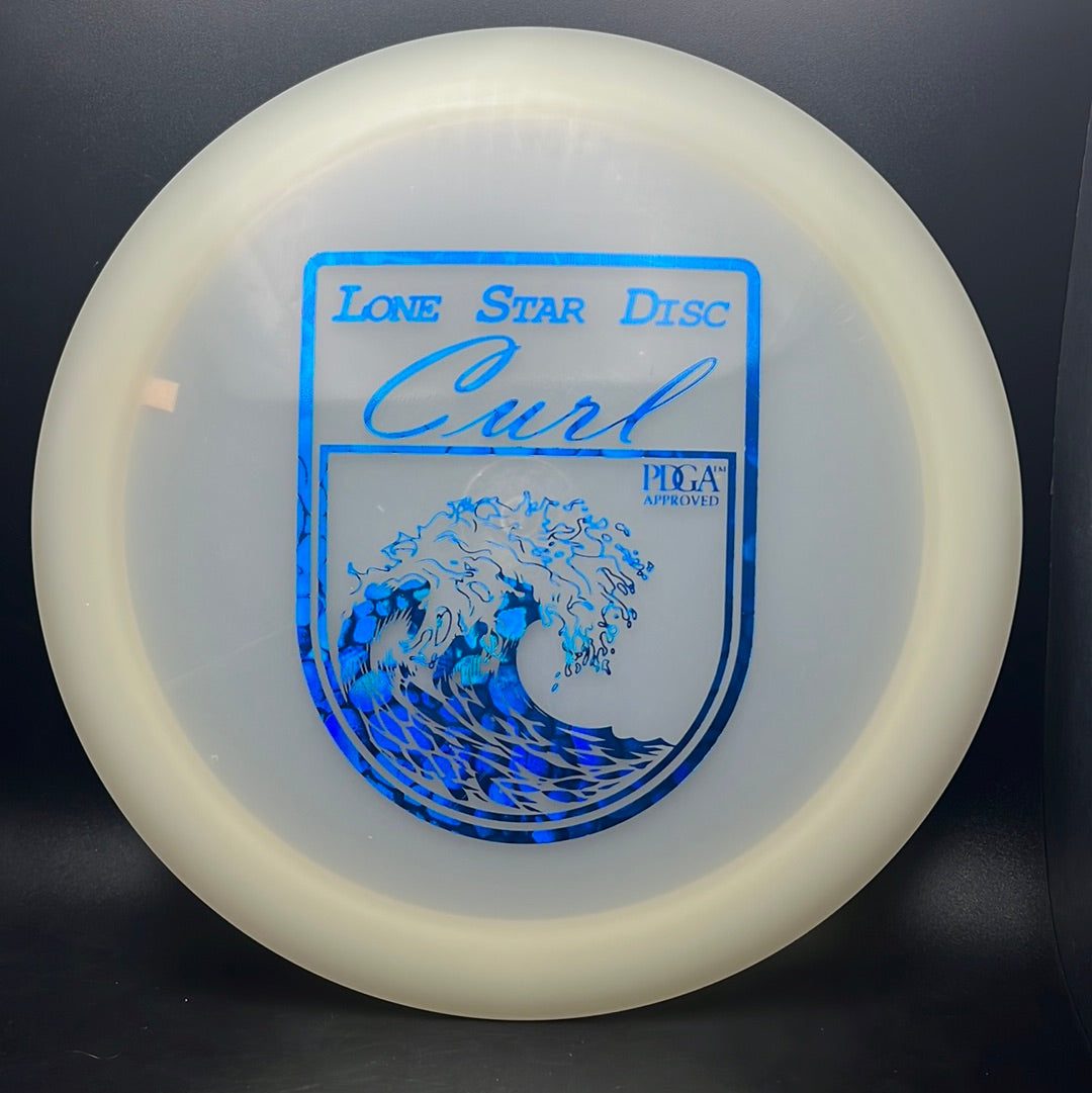 Bravo Glow Curl - Série Artistique Disque de Golf