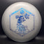 G-Blend Aztec Driver - Experiencia de Disc Golf de Precisión
