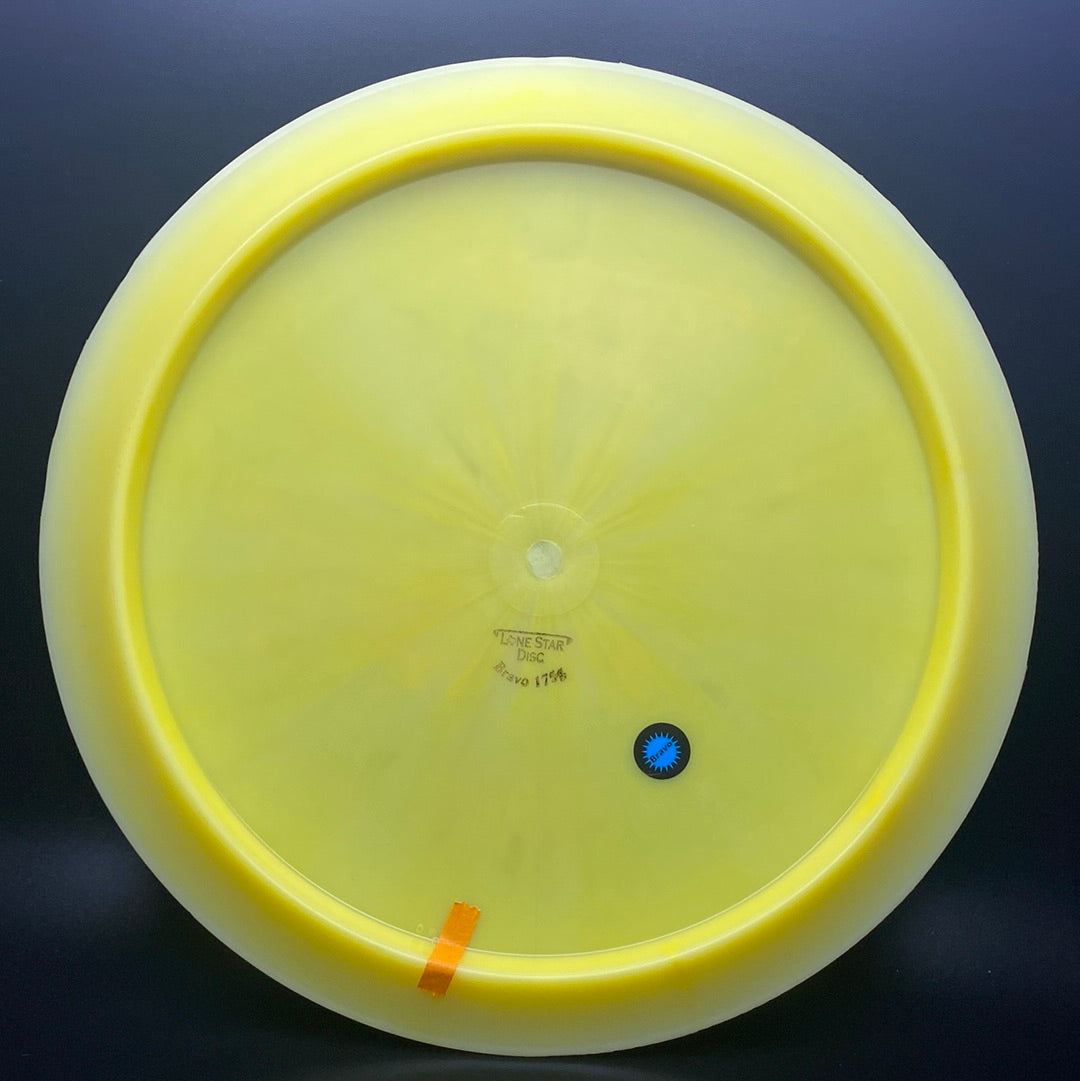 Bravo Mad Cat Control Driver - Premium Disc Golf Disc