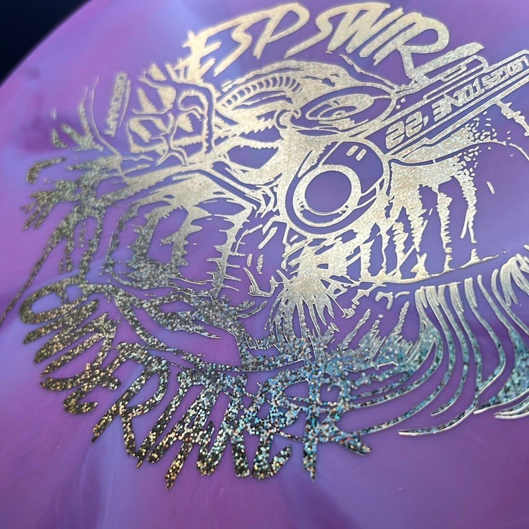 ESP Swirl Undertaker - Tour Series 2022 Limited Edition