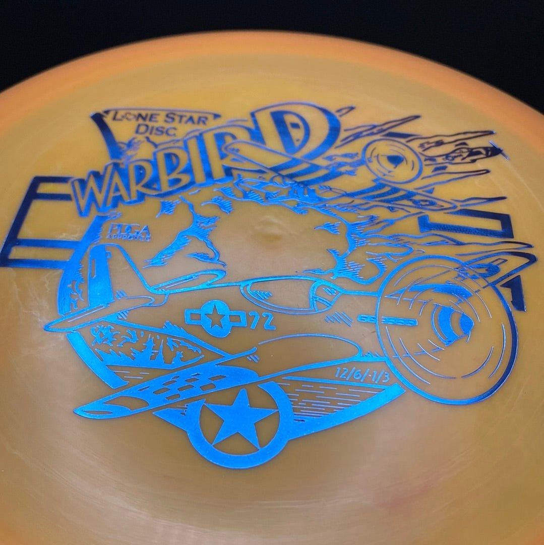 Alpha Warbird - 2023 Run Disc Golf Driver