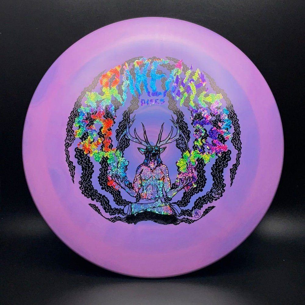 Swirly S-Blend Slab - Disco de Golf Personalizado
