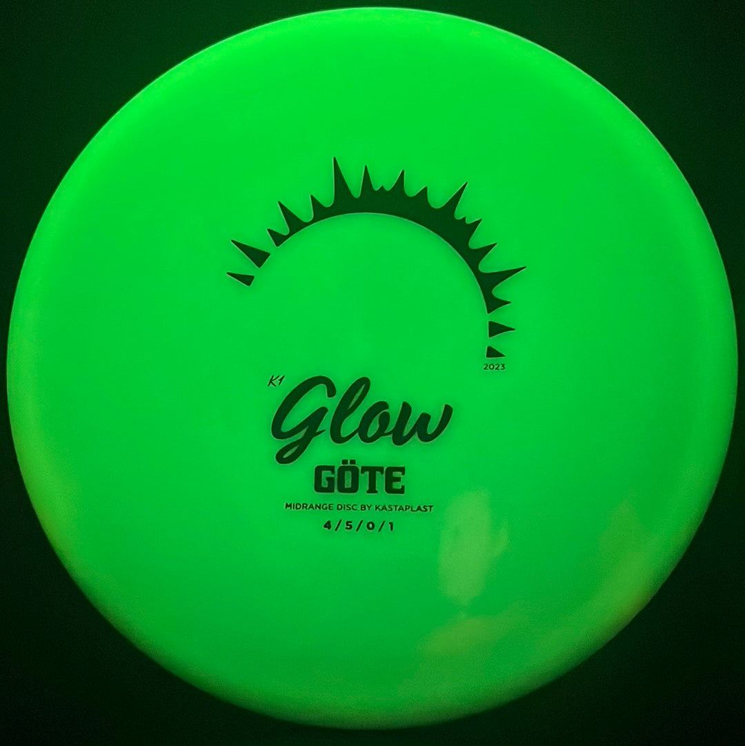 K1 Glow Gote - 2023 Edition Disc Golf Disc