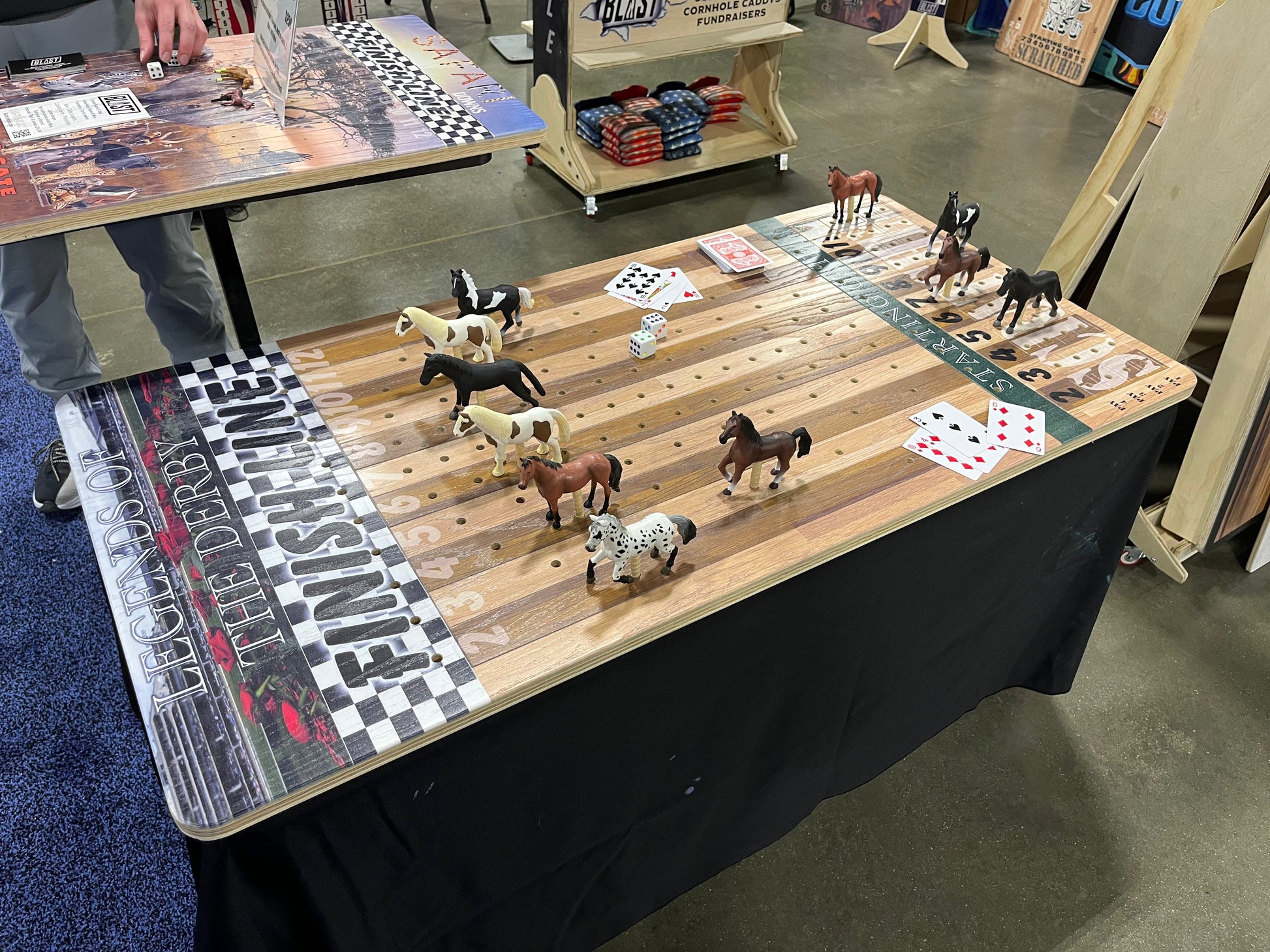 Ultimate Jumbo Horse Racing Game Experience - Korvel