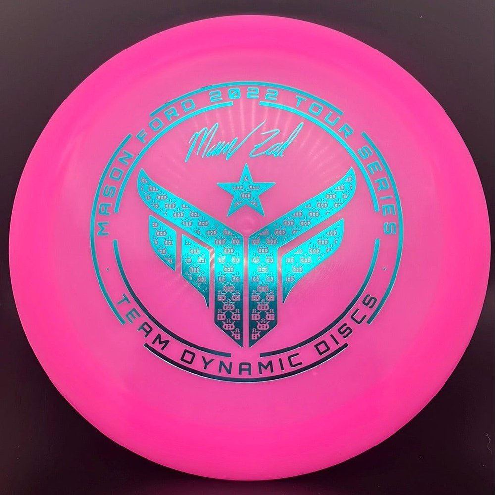 Disque de golf hybride-X Getaway Mason Ford 2022