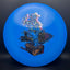 Bravo Chupacabra - Ride Em Rocket Cowboy Triple Foil Disc