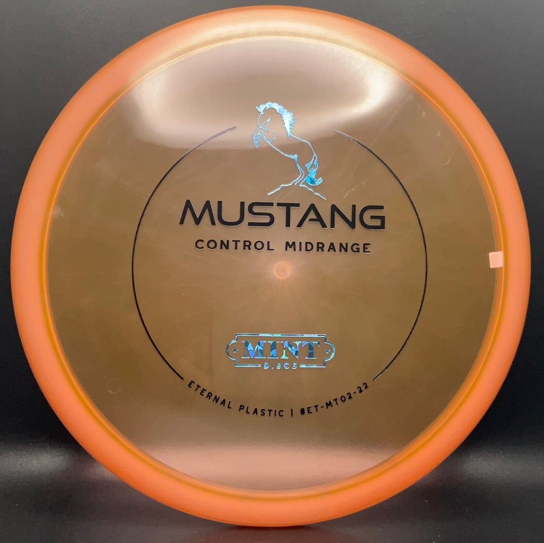 Eternal Mustang Midrange Disc Golf Disc