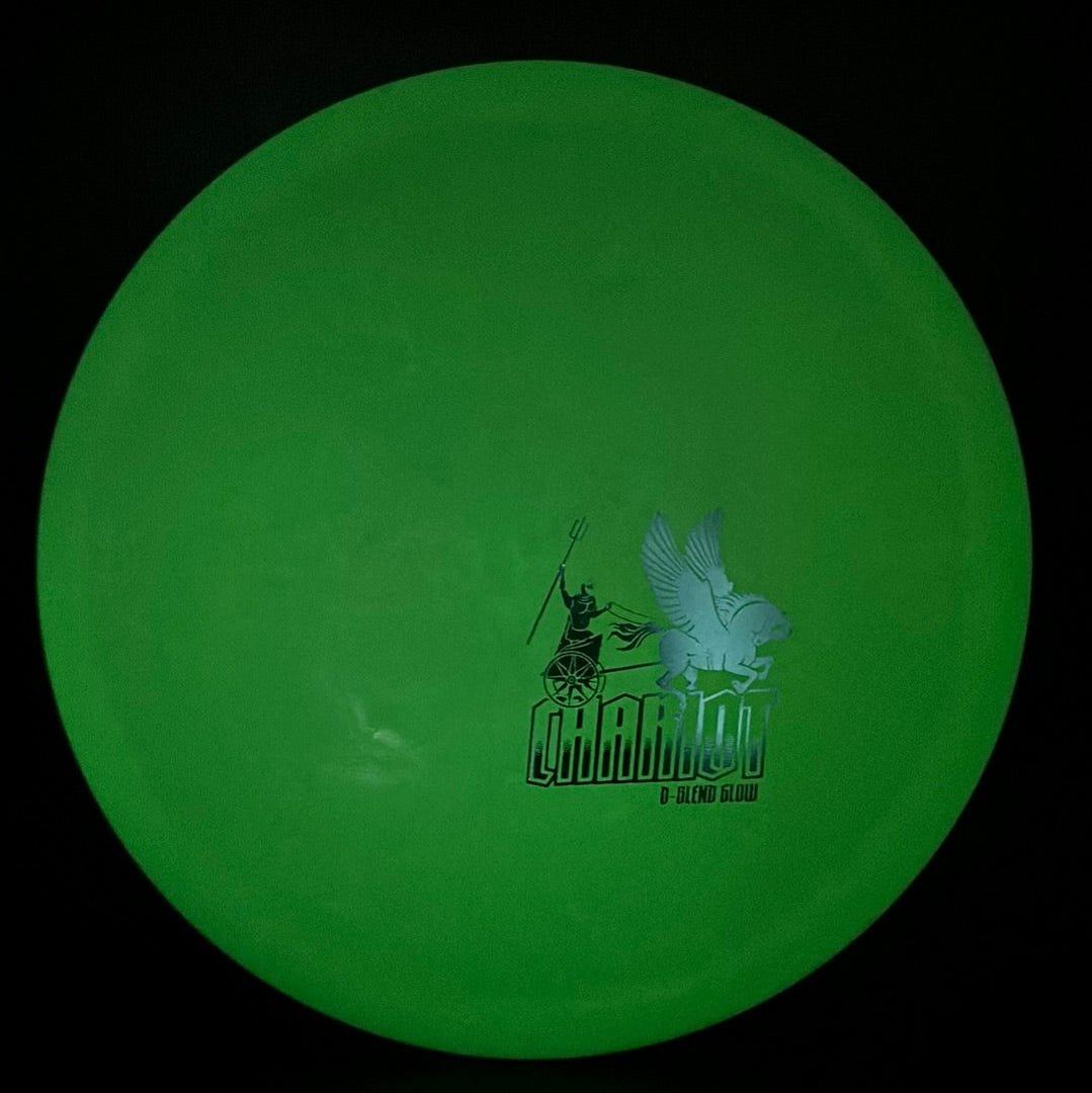Disco de Golf Glow D-Blend Chariot