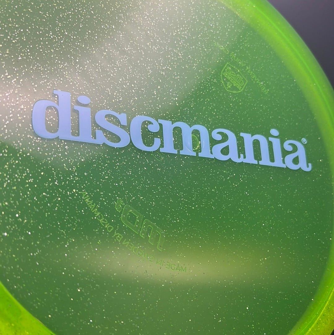 Metal Flake C-Line MD3 Disc Golf Disc - Premium Swedish Craftsmanship