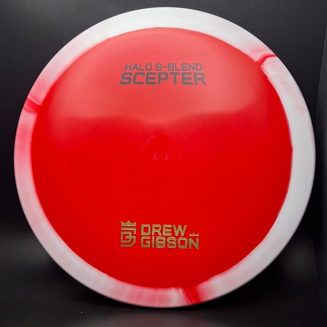 Halo S-Blend Scepter - Primera Edición - Serie de Firma de Drew Gibson