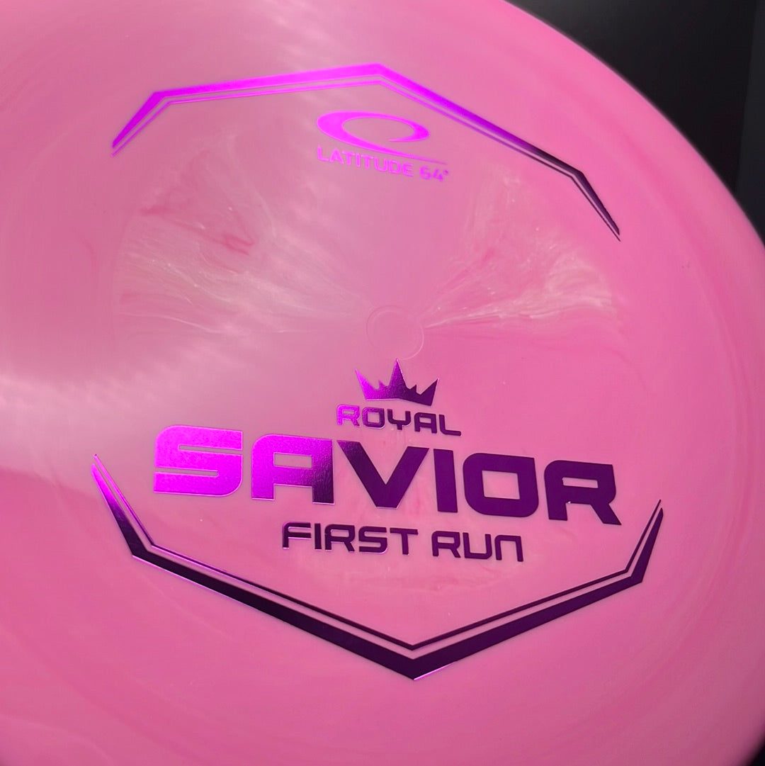 Latitude 64 Royal Grand Savior - Disco de Golf de Primera Edición