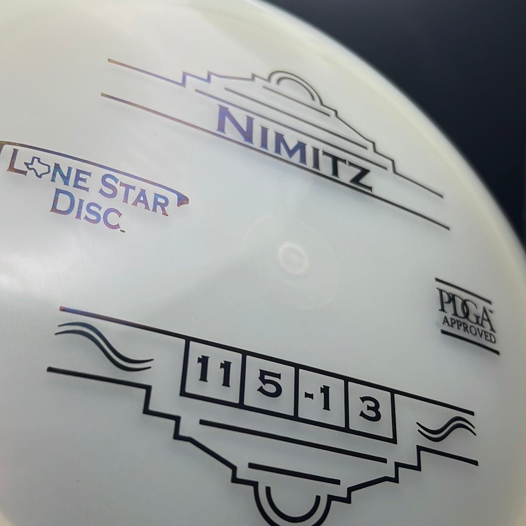 Glow Nimitz Distance Driver