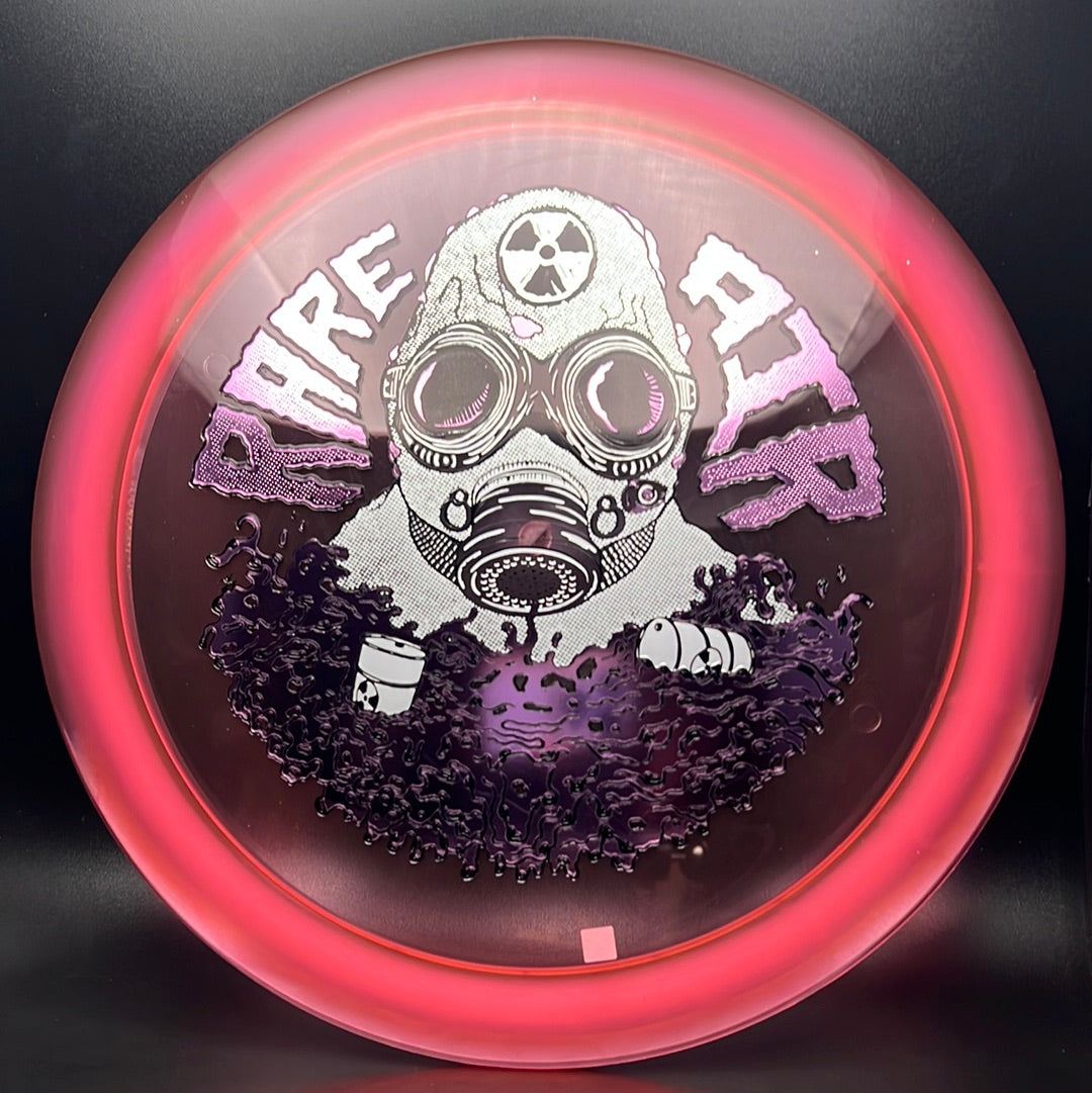 Ethos Omen - RADioactive Edition Disc Golf Disc - Korvel