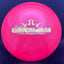 Disque de golf disc Hybrid-X Getaway Mason Ford Bar Stamp