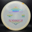 Glow The Middy Disc Golf Disc
