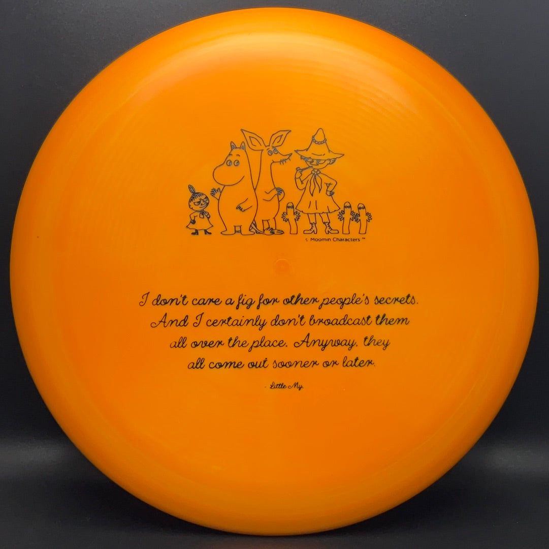 K3 Hard Svea - Serie Limitada de Arte Moomin Disc Golf Disc