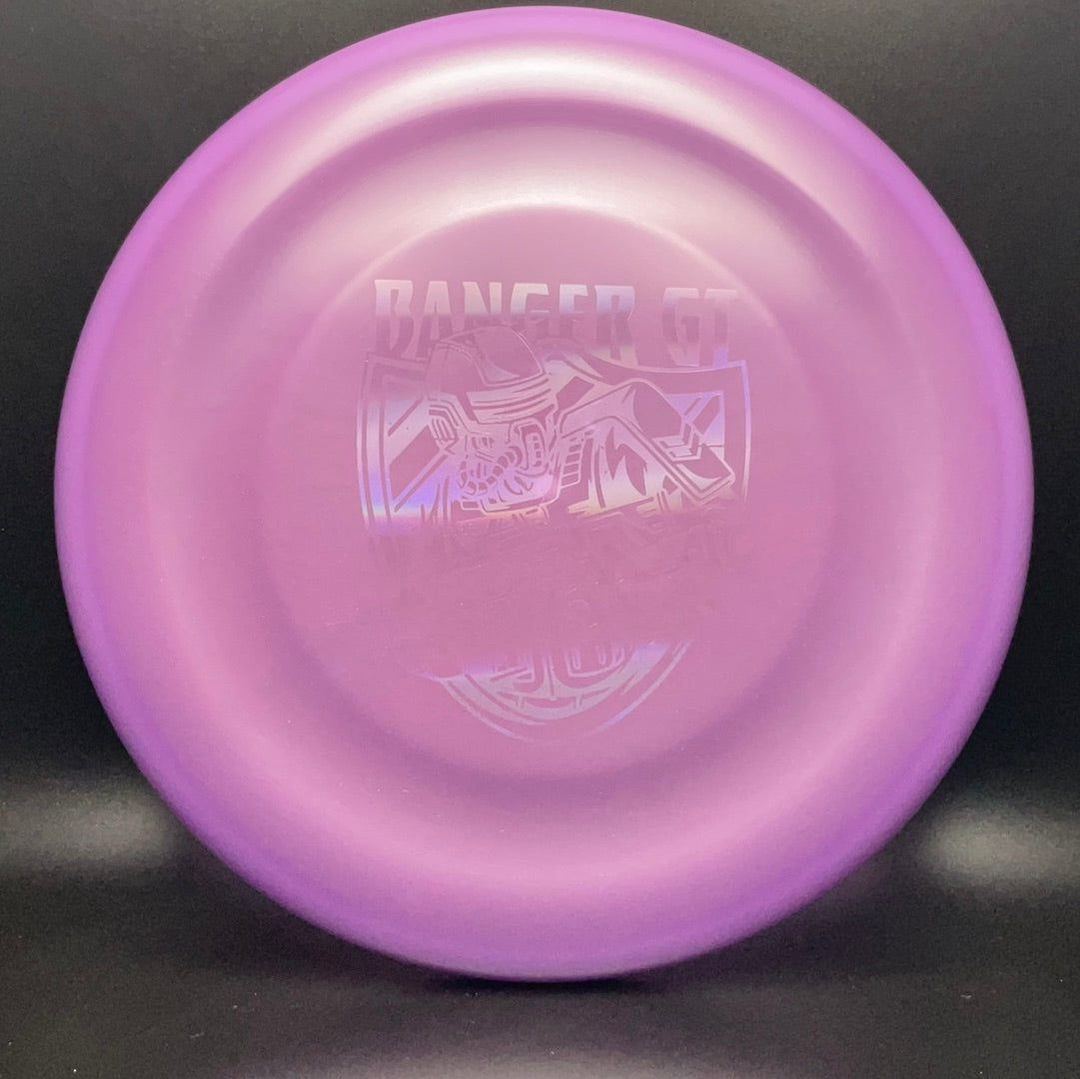 Z GLO Banger GT - Edición Especial Putter de Disc Golf
