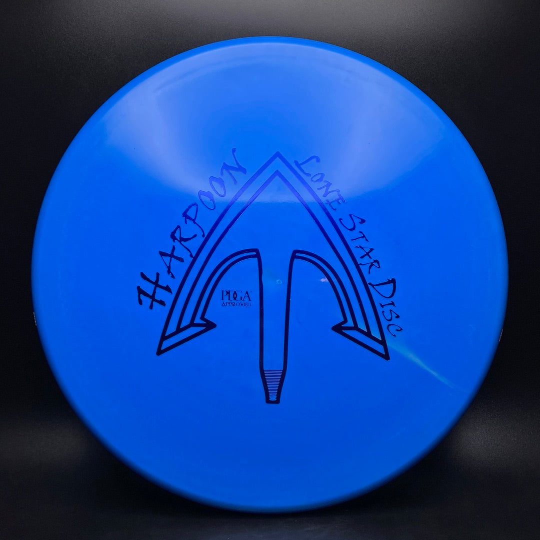Alpha Harpoon Disc Golf Midrange