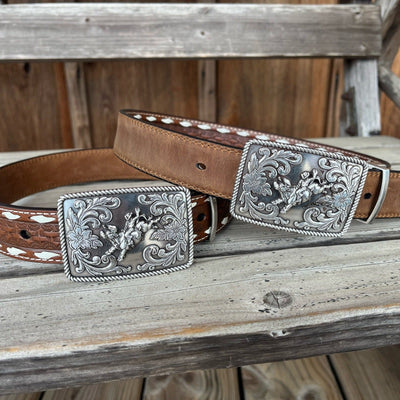 Reversible Buckstitch & Brown - Korvel