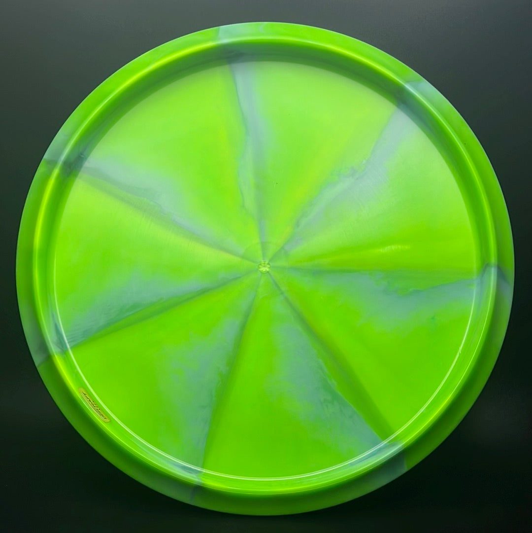 Swirl ESP Buzzz - Double Stamp! Chris Dickerson Edition