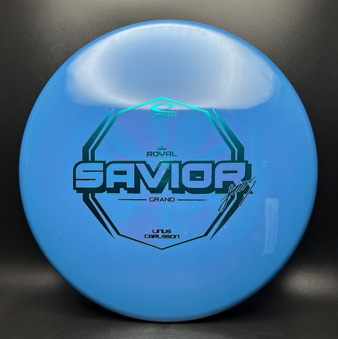 Royal Grand Savior - Linus Carlsson 2023 Tour Series Disc
