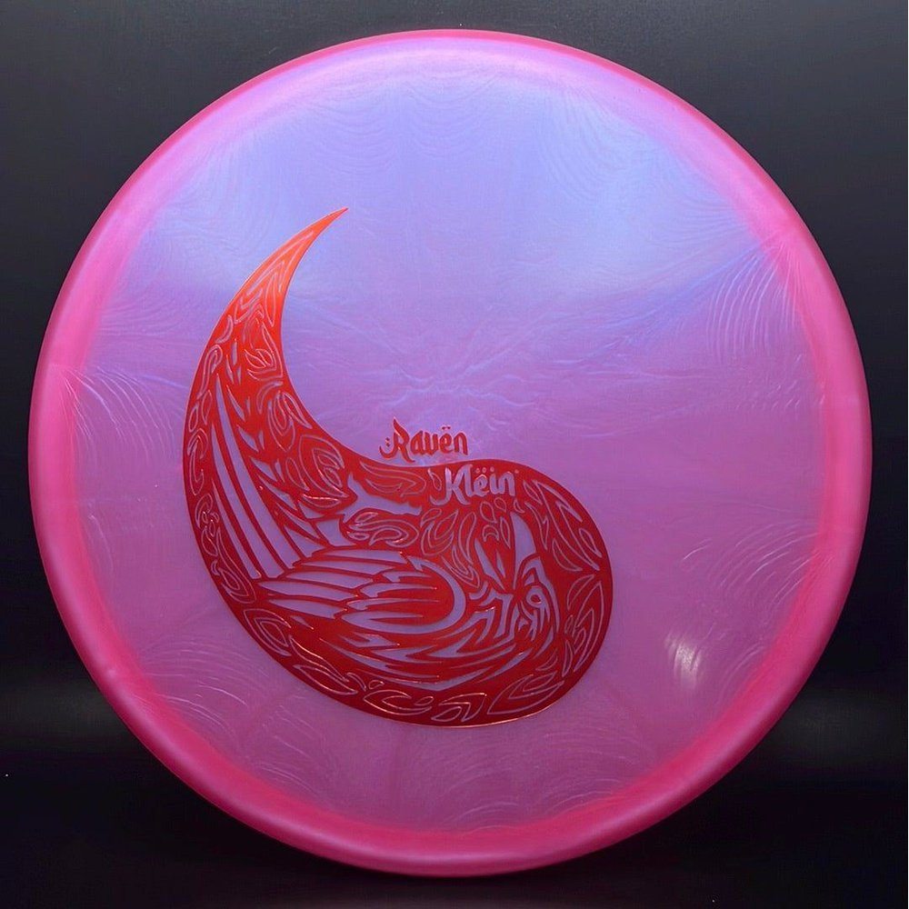 Disco Lucid Chameleon Suspect - Firma Raven Klein