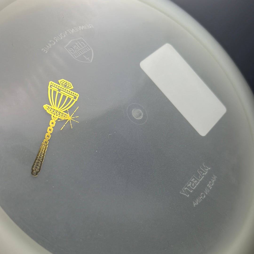 Active Glow Premium Majesty Disc Golf Driver