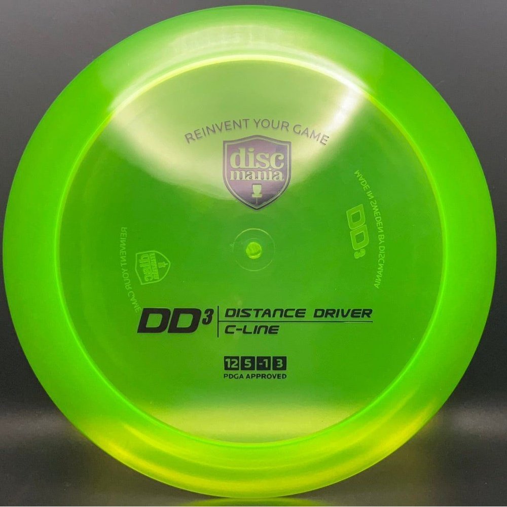 Discmania C-line DD3 Distance Driver