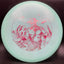 Metal Flake C-Blend Glow Ra - Marauder Stamp Disc Golf Disc