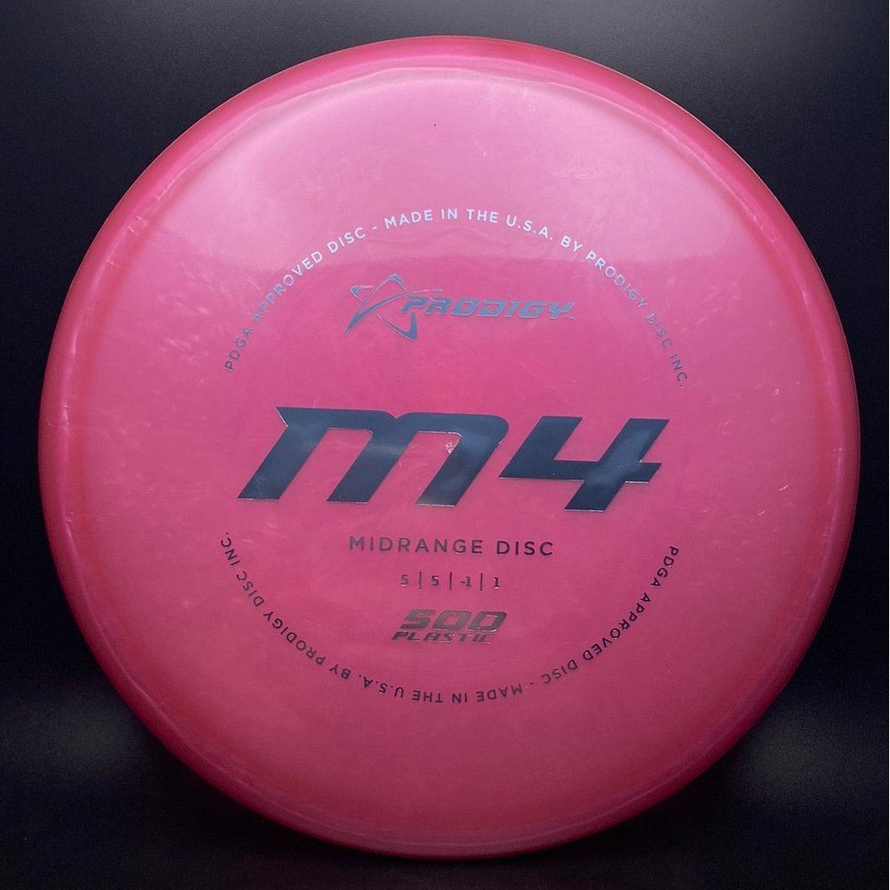 Prodigy M4 Disco de Media Distancia Premium - Rendimiento Confiable