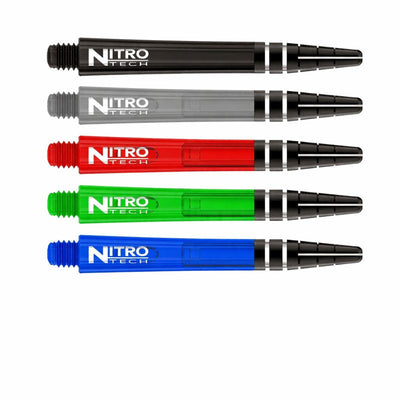 Nitrotech Dart Shafts - Premium Performance