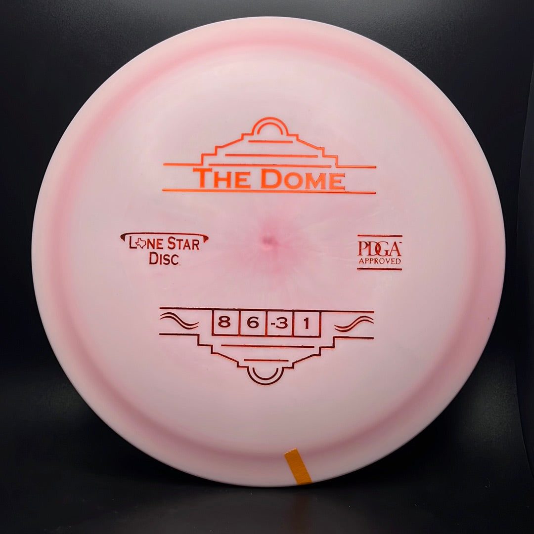Bravo - Le Driver Fairway Dome