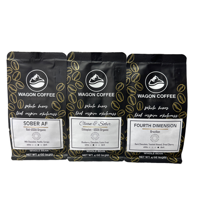 Sobriety Anniversary Box