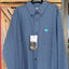 Stylish Navy Blue Cinch Shirt for Boys - Korvel