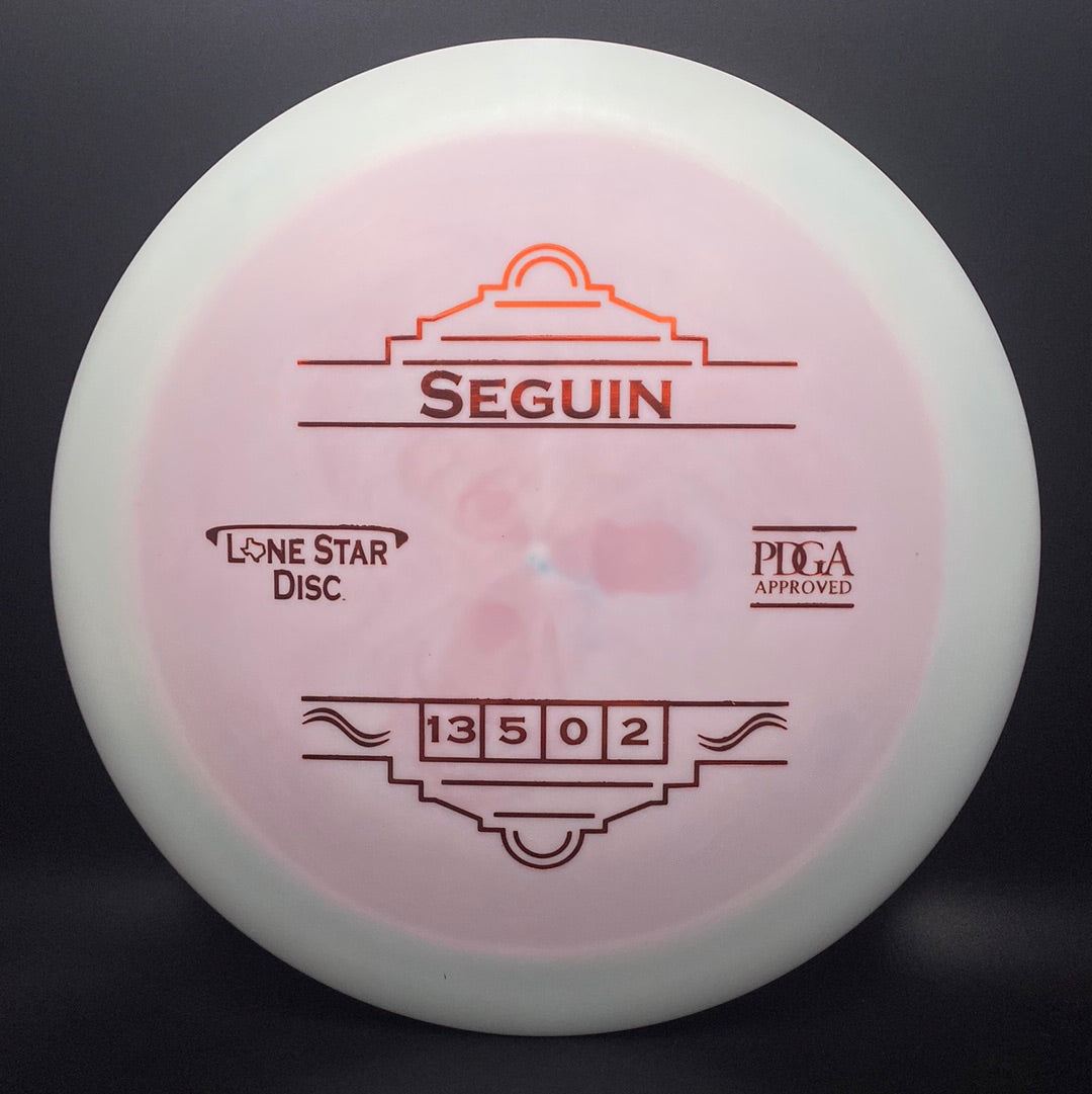 Bravo Seguin Disc Golf Driver