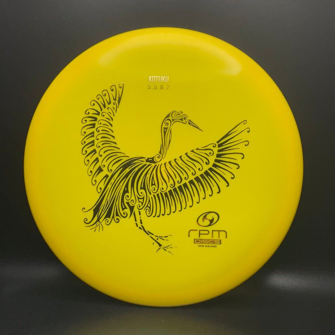 Disque de Golf Disc Midrange Atomic Kotuku
