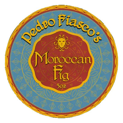 Collection de rasage Moroccan Fig d'Ariana & Evans Pedro Fiasco