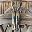 Premium Stainless Steel Versatile Spurs - Korvel