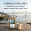 Thé Astoria Explorer